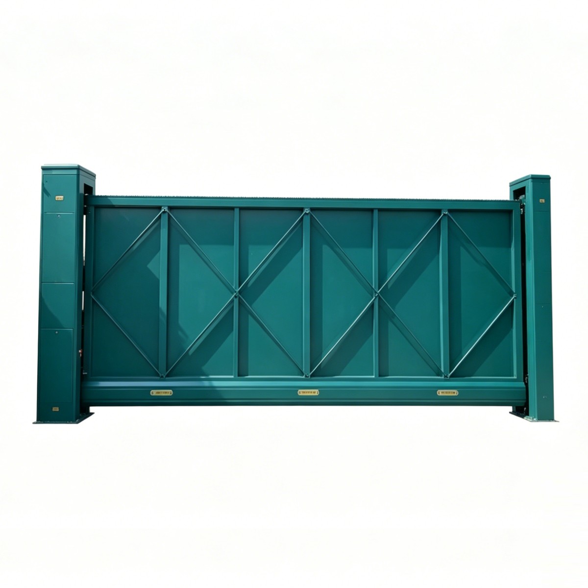 福州闽侯小箬乡电动悬空门